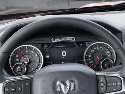 2026 RAM 2500 Big Horn Night Edition