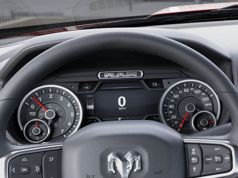 2026 RAM 2500 Big Horn Night Edition