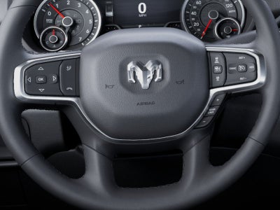 2026 RAM 2500 Big Horn Night Edition