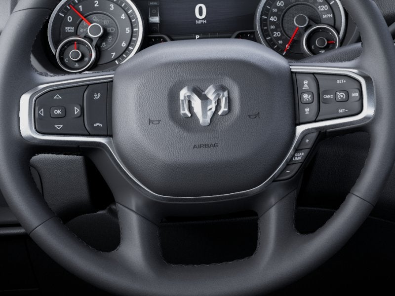 2026 RAM 2500 Big Horn Night Edition