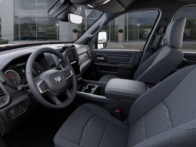 2026 RAM 2500 Big Horn Night Edition