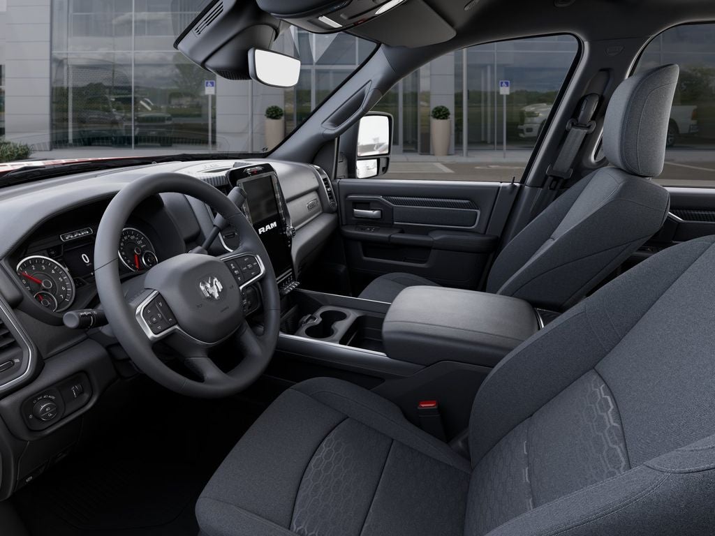 2026 RAM 2500 Big Horn Night Edition