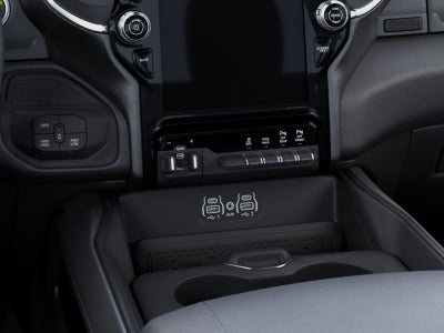 2026 RAM 2500 Big Horn Night Edition