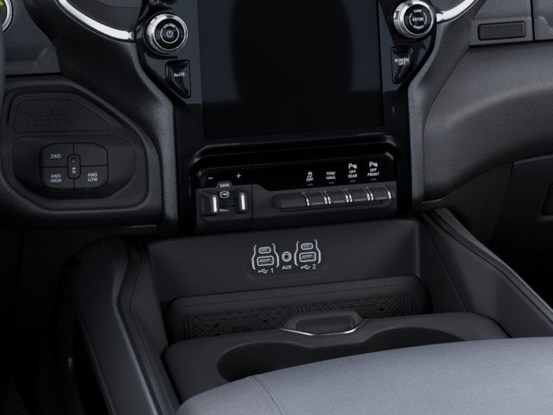 2026 RAM 2500 Big Horn Night Edition