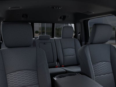 2026 RAM 2500 Big Horn Night Edition