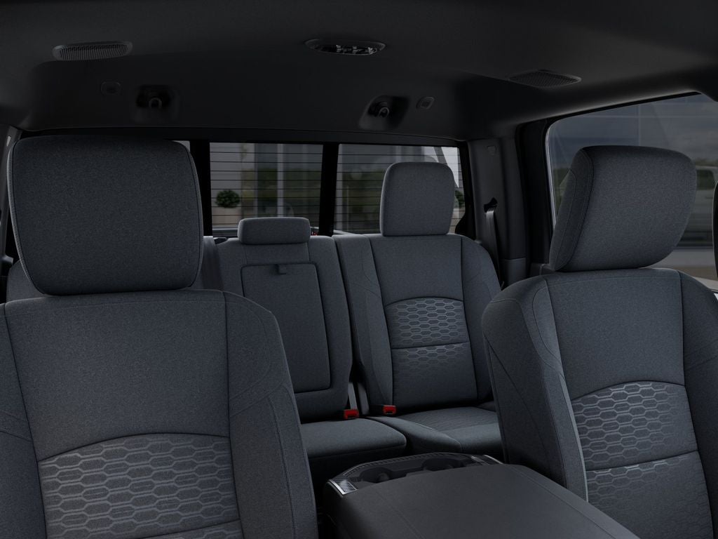 2026 RAM 2500 Big Horn Night Edition