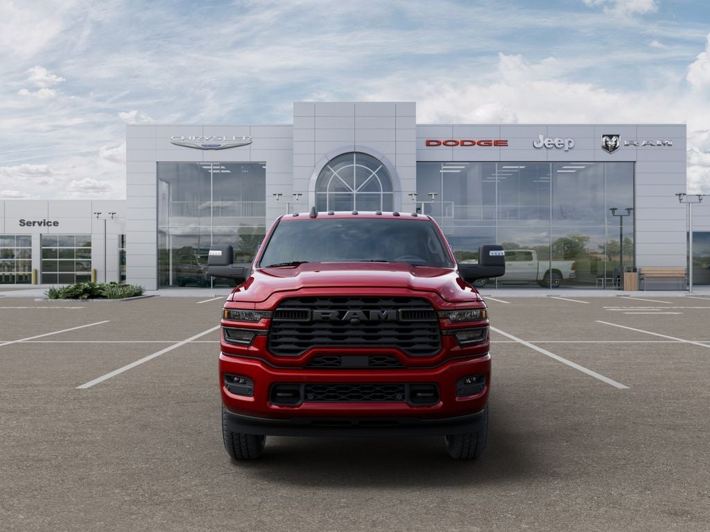 2026 RAM 2500 Big Horn Night Edition