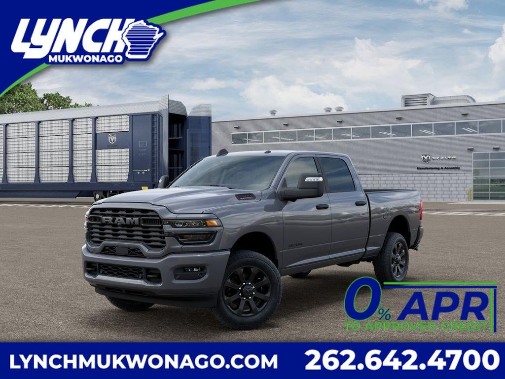 2026 RAM 2500 Big Horn Night Edition