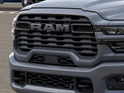 2026 RAM 2500 Big Horn Night Edition