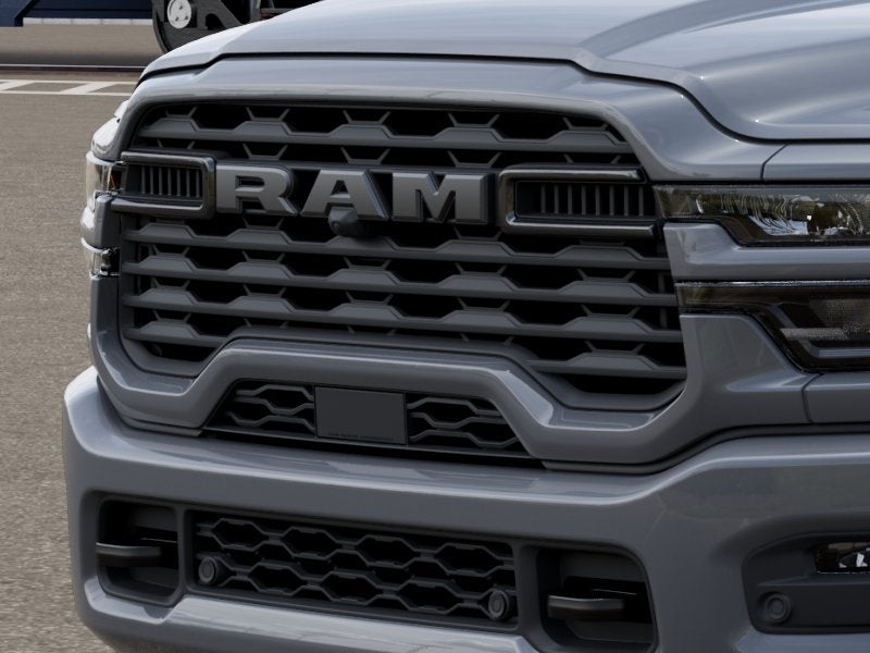 2026 RAM 2500 Big Horn Night Edition