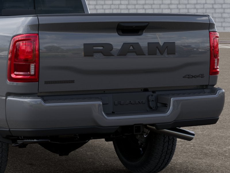 2026 RAM 2500 Big Horn Night Edition
