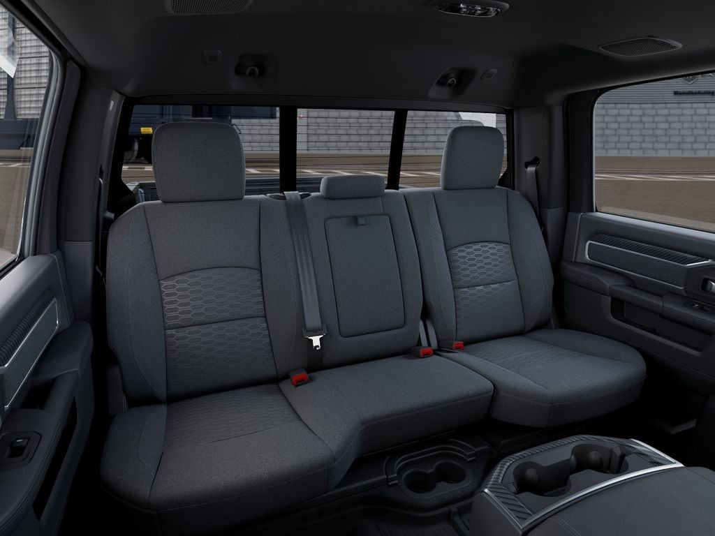 2026 RAM 2500 Big Horn Night Edition