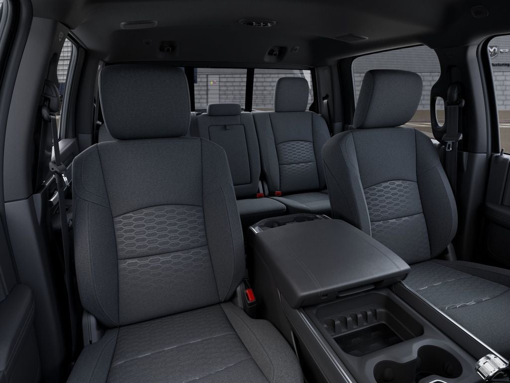 2026 RAM 2500 Big Horn Night Edition