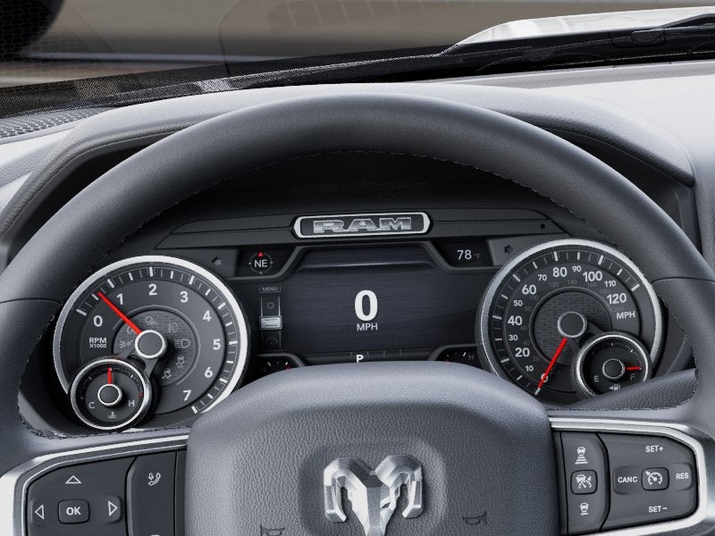 2026 RAM 2500 Big Horn Night Edition