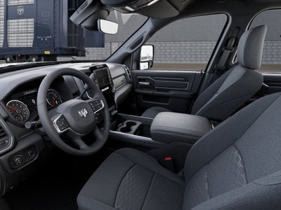 2026 RAM 2500 Big Horn Night Edition