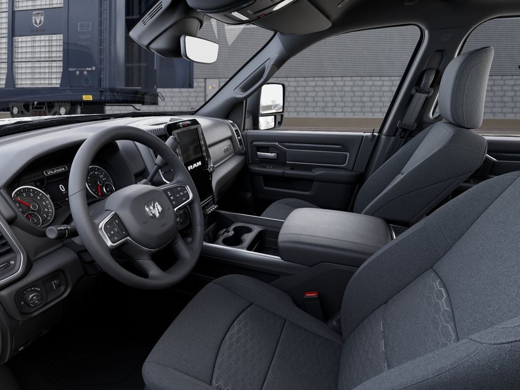 2026 RAM 2500 Big Horn Night Edition