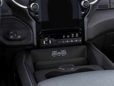 2026 RAM 2500 Big Horn Night Edition