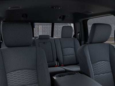 2026 RAM 2500 Big Horn Night Edition