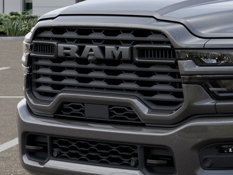 2026 RAM 2500 Big Horn Night Edition