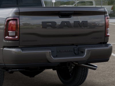 2026 RAM 2500 Big Horn Night Edition