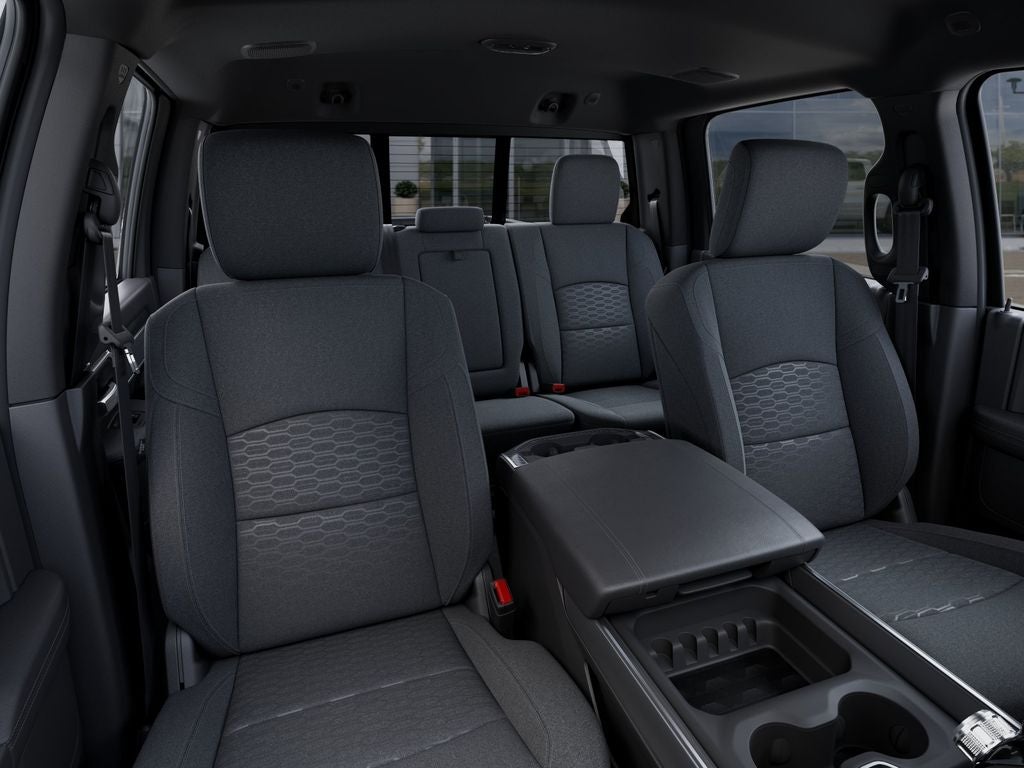 2026 RAM 2500 Big Horn Night Edition