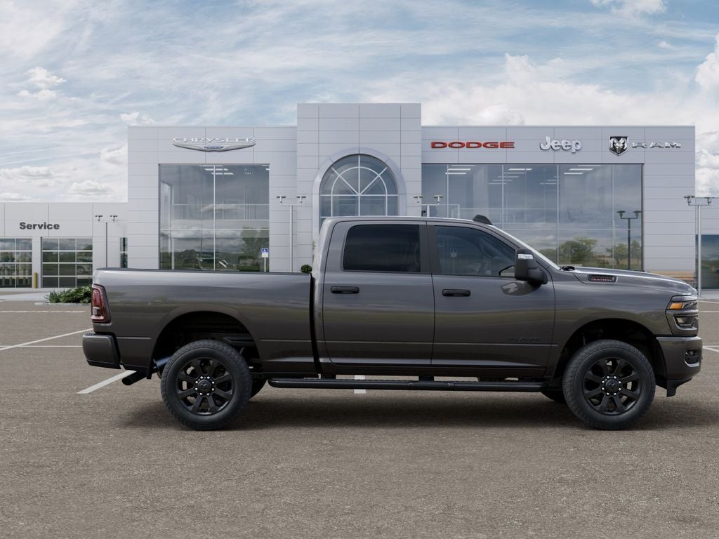 2026 RAM 2500 Big Horn Night Edition