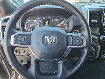 2024 RAM 2500 Big Horn Night Edition