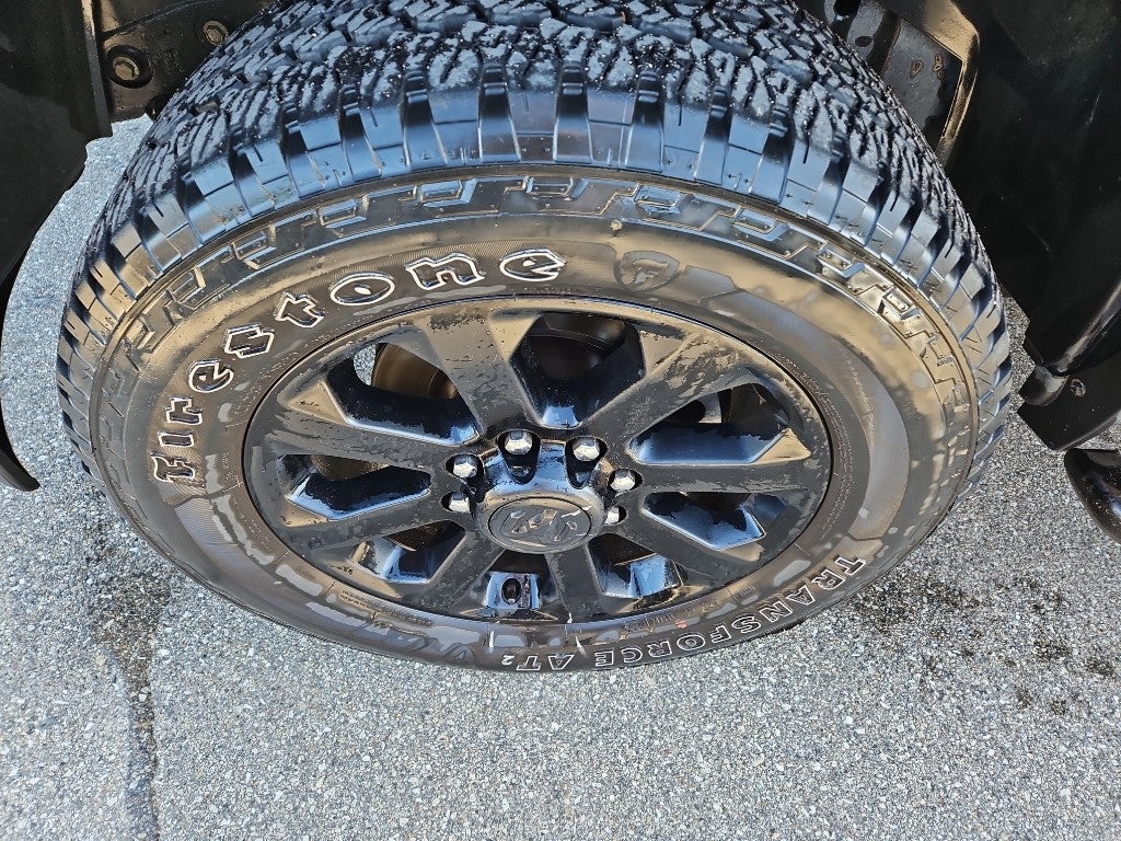 2024 RAM 2500 Big Horn Night Edition