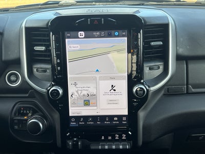 2024 RAM 2500 Big Horn Night Edition