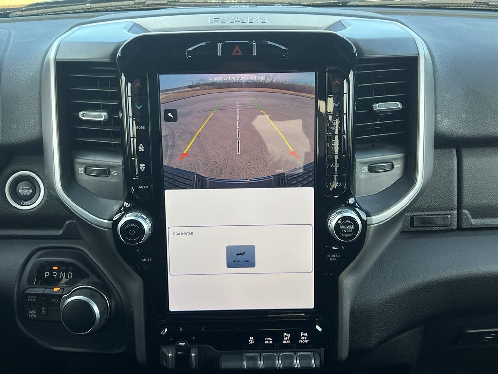 2024 RAM 2500 Big Horn Night Edition