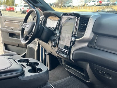 2024 RAM 2500 Big Horn Night Edition