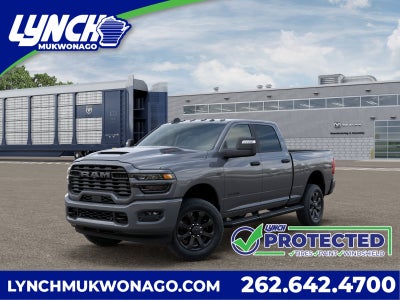 2027 RAM 2500 Big Horn
