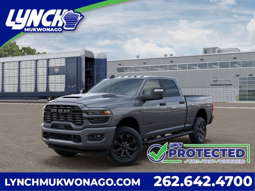 2027 RAM 2500 Big Horn