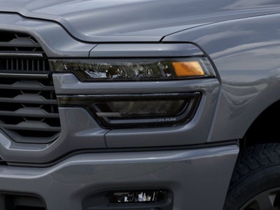 2027 RAM 2500 Big Horn
