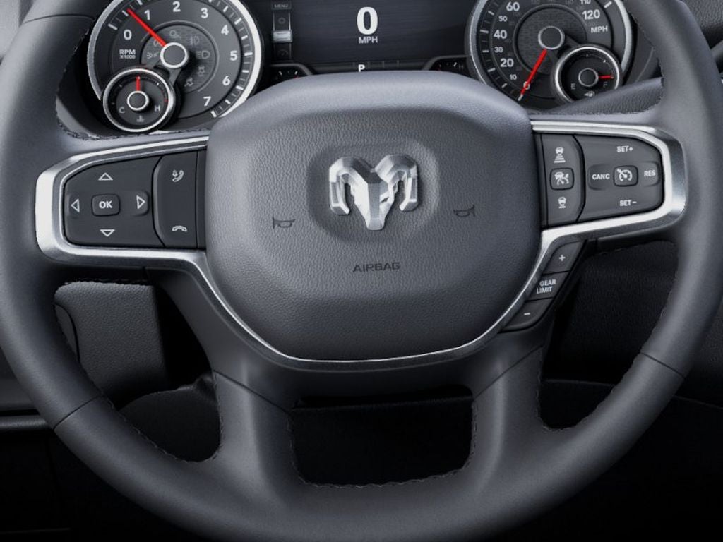 2027 RAM 2500 Big Horn