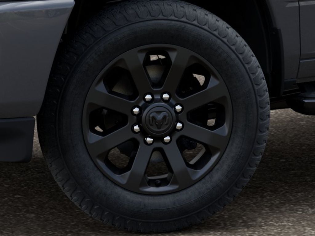 2027 RAM 2500 Big Horn