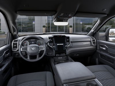 2026 RAM 2500 Big Horn Night Edition Diesel