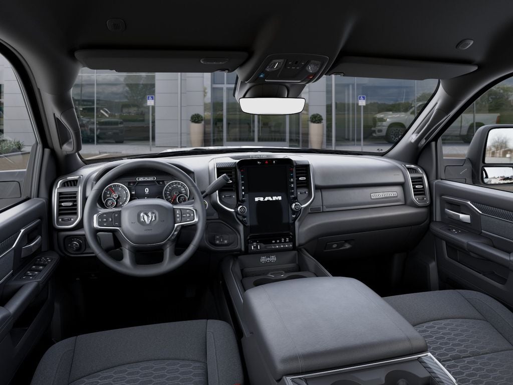2026 RAM 2500 Big Horn Night Edition Diesel