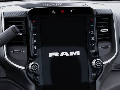 2026 RAM 2500 Big Horn Night Edition Diesel
