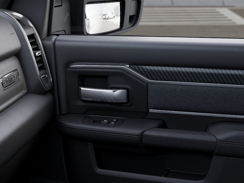2026 RAM 2500 Big Horn Night Edition Diesel