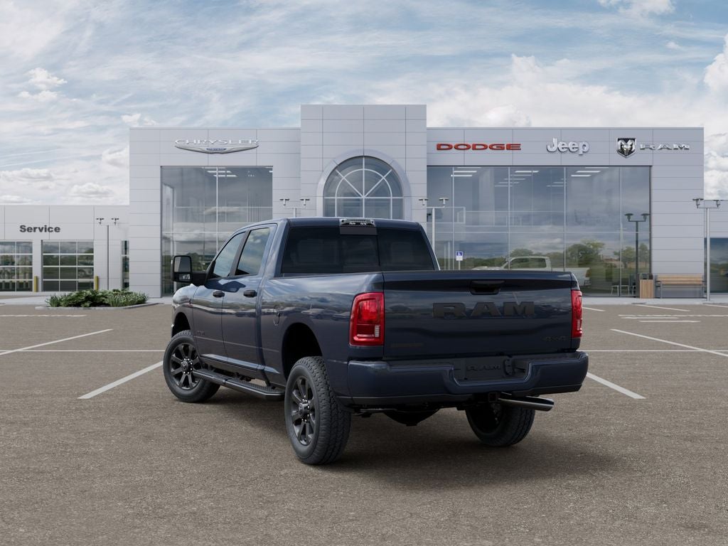 2026 RAM 2500 Big Horn Night Edition Diesel