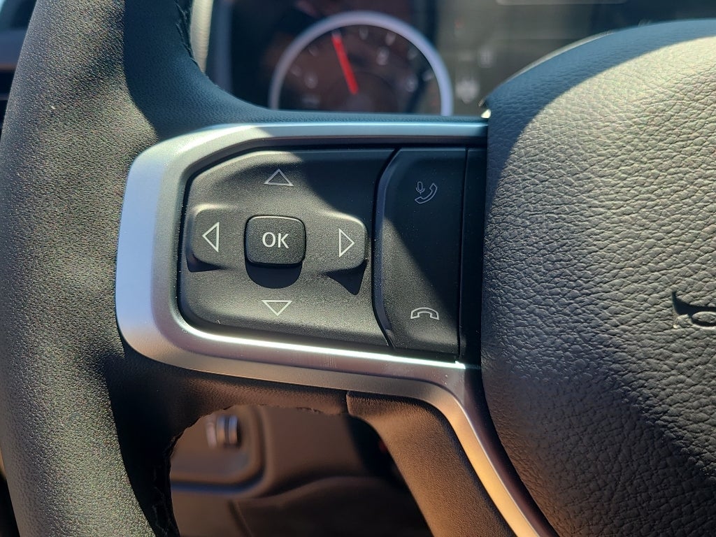 2026 RAM 2500 Big Horn Night Edition Diesel
