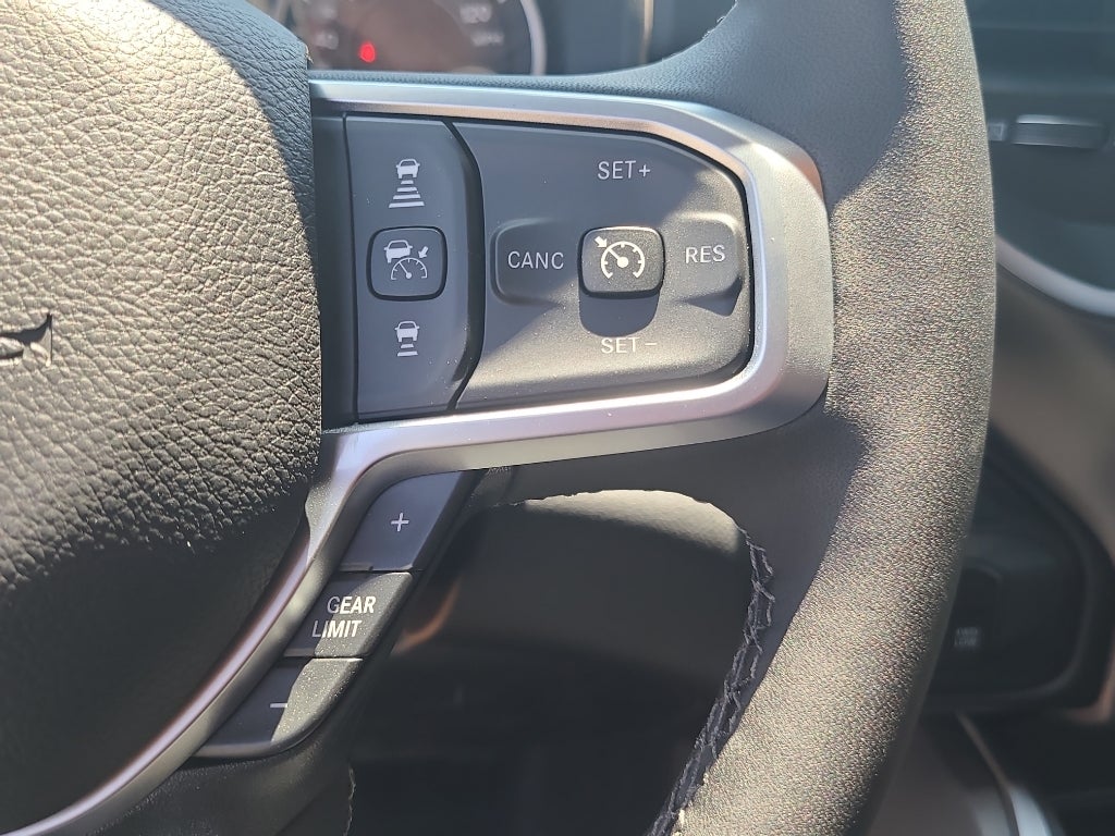 2026 RAM 2500 Big Horn Night Edition Diesel