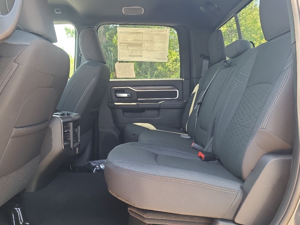 2026 RAM 2500 Big Horn Night Edition Diesel