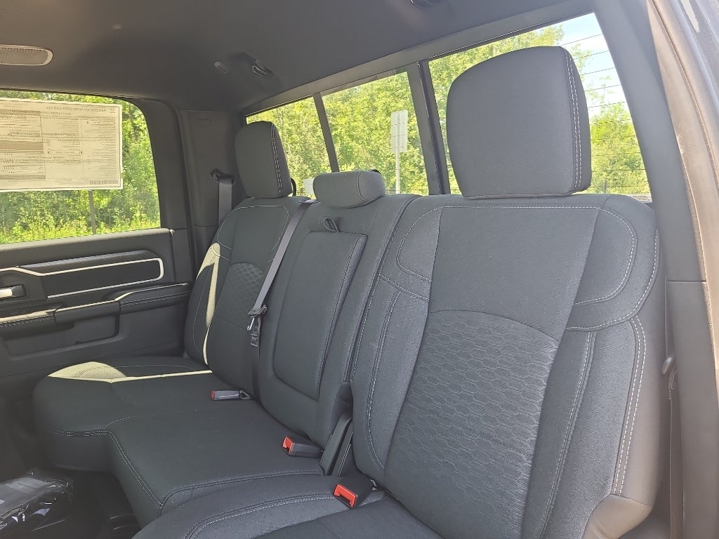 2026 RAM 2500 Big Horn Night Edition Diesel