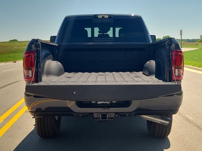 2026 RAM 2500 Big Horn Night Edition Diesel