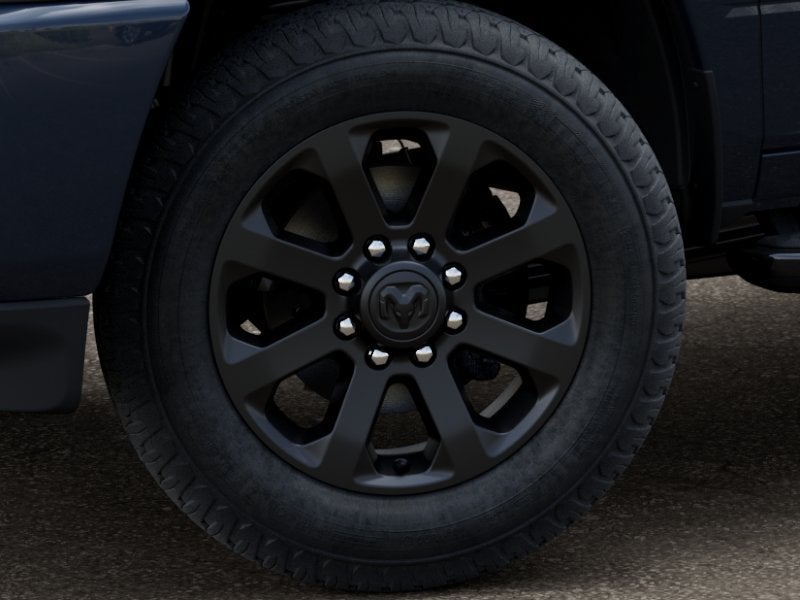 2026 RAM 2500 Big Horn Night Edition Diesel