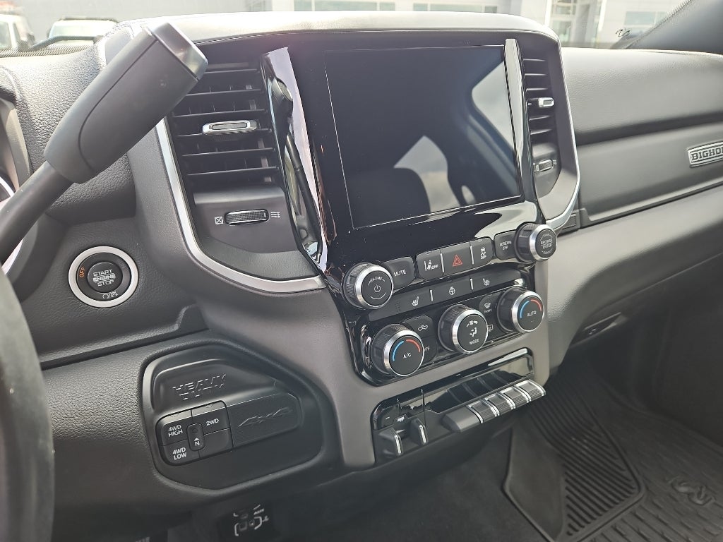 2020 RAM 2500 Big Horn