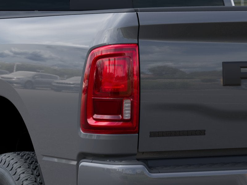 2026 RAM 2500 Big Horn Night Edition Diesel