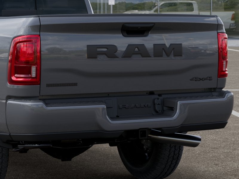 2026 RAM 2500 Big Horn Night Edition Diesel